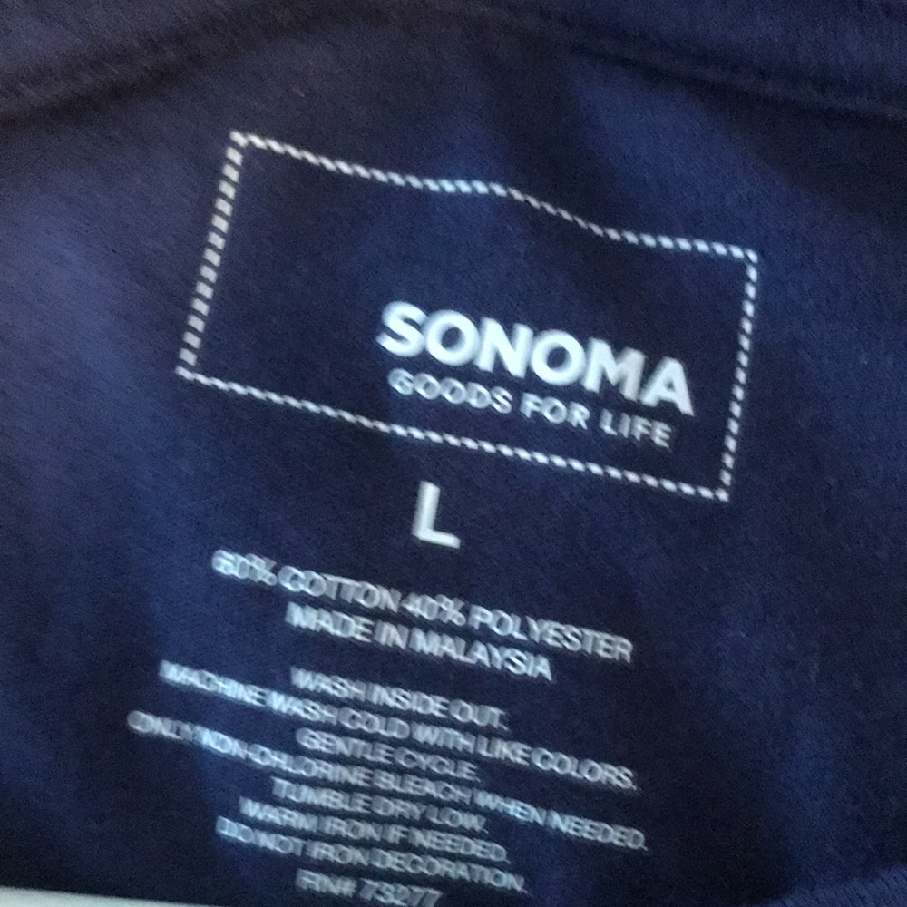 Sonoma tee - Picture 5 of 5